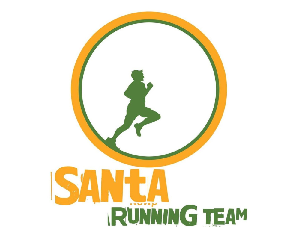 Santa Running Team